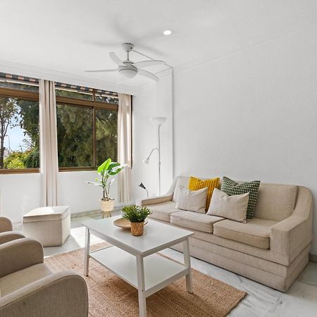 מאלגה Comfy Apartment 100M From Pedregalejo Beach By Costarentals - Mal02 מראה חיצוני תמונה
