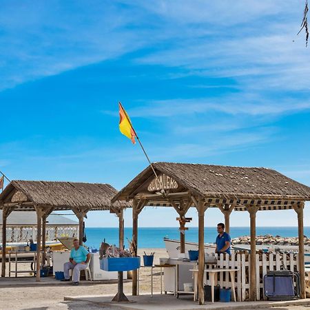 מאלגה Comfy Apartment 100M From Pedregalejo Beach By Costarentals - Mal02 מראה חיצוני תמונה