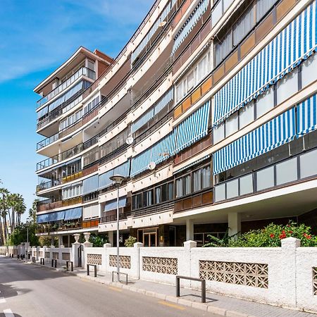 מאלגה Comfy Apartment 100M From Pedregalejo Beach By Costarentals - Mal02 מראה חיצוני תמונה