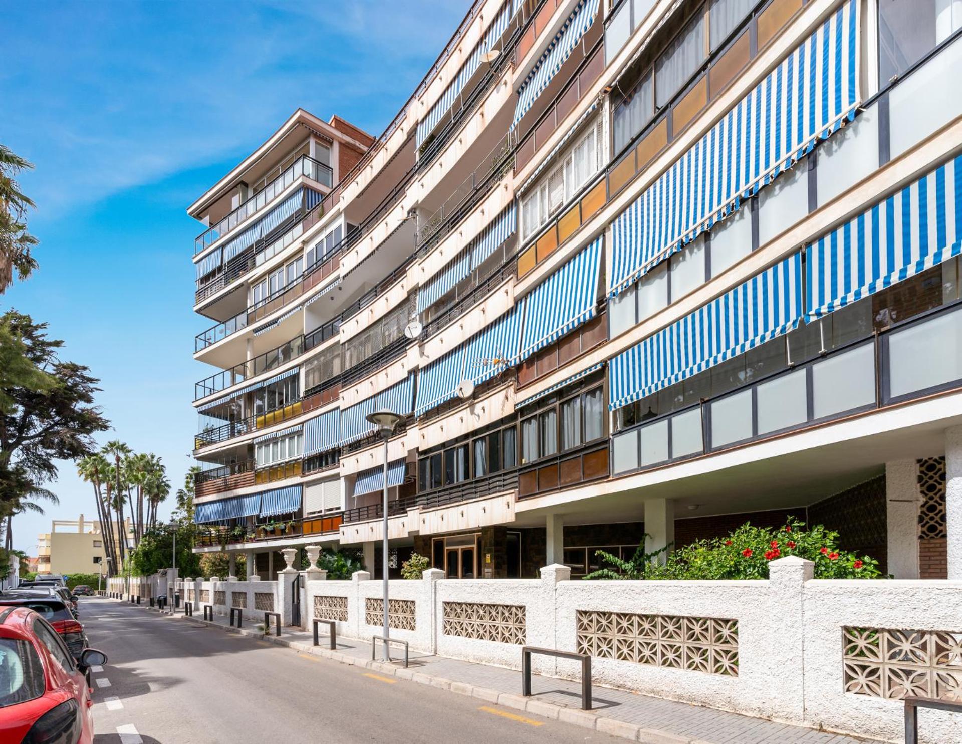 מאלגה Comfy Apartment 100M From Pedregalejo Beach By Costarentals - Mal02 מראה חיצוני תמונה