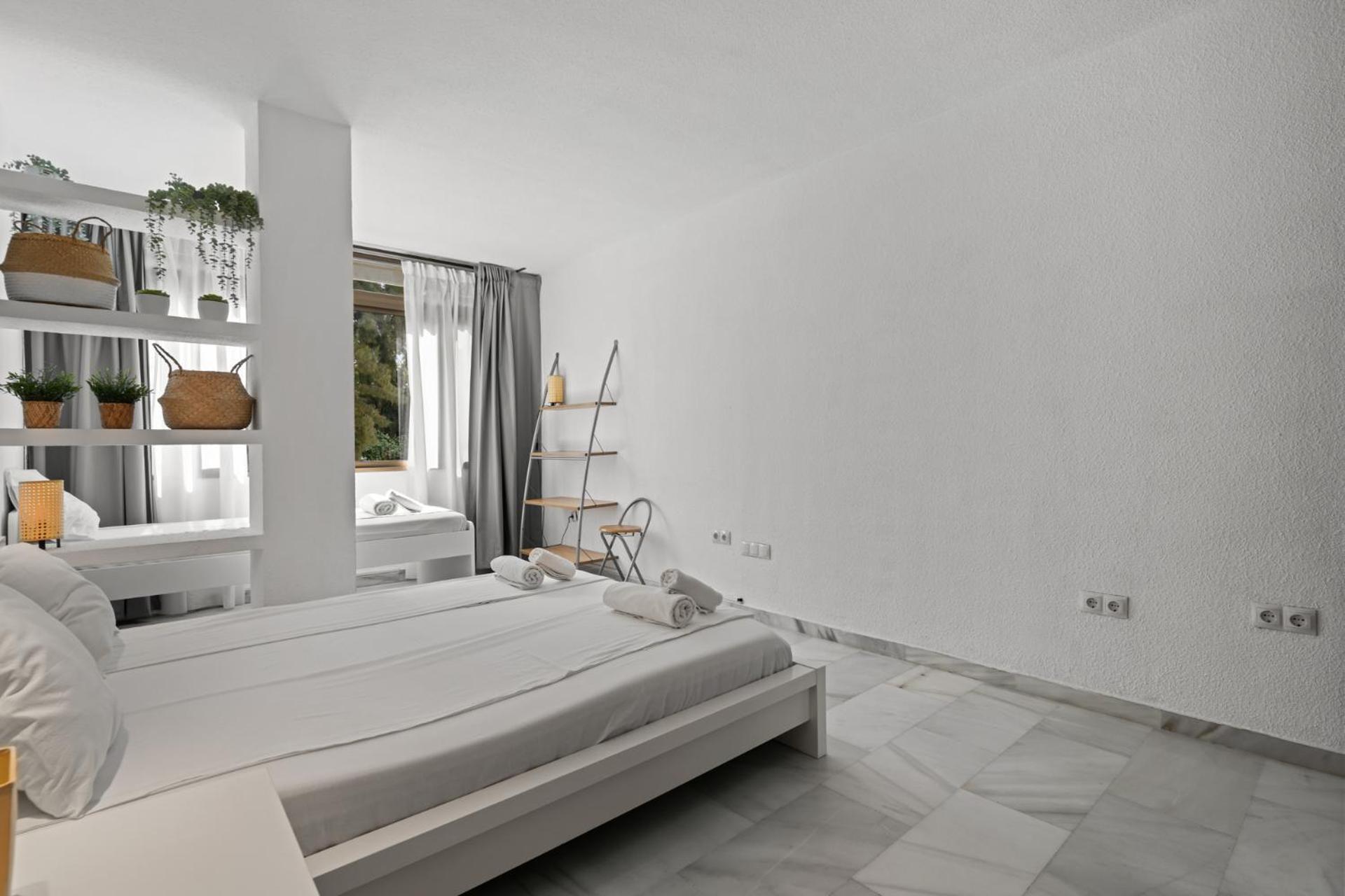 מאלגה Comfy Apartment 100M From Pedregalejo Beach By Costarentals - Mal02 מראה חיצוני תמונה