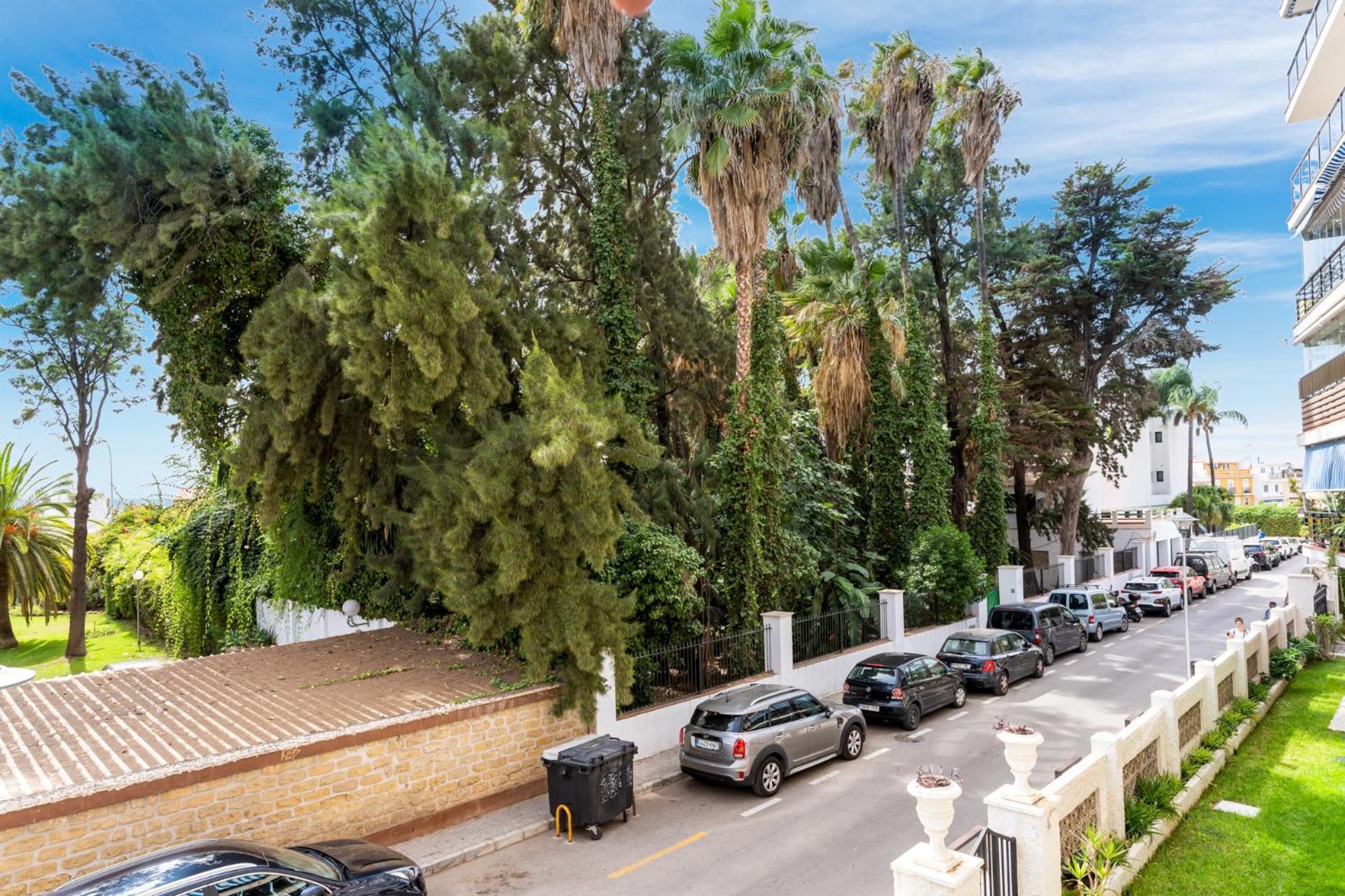 מאלגה Comfy Apartment 100M From Pedregalejo Beach By Costarentals - Mal02 מראה חיצוני תמונה