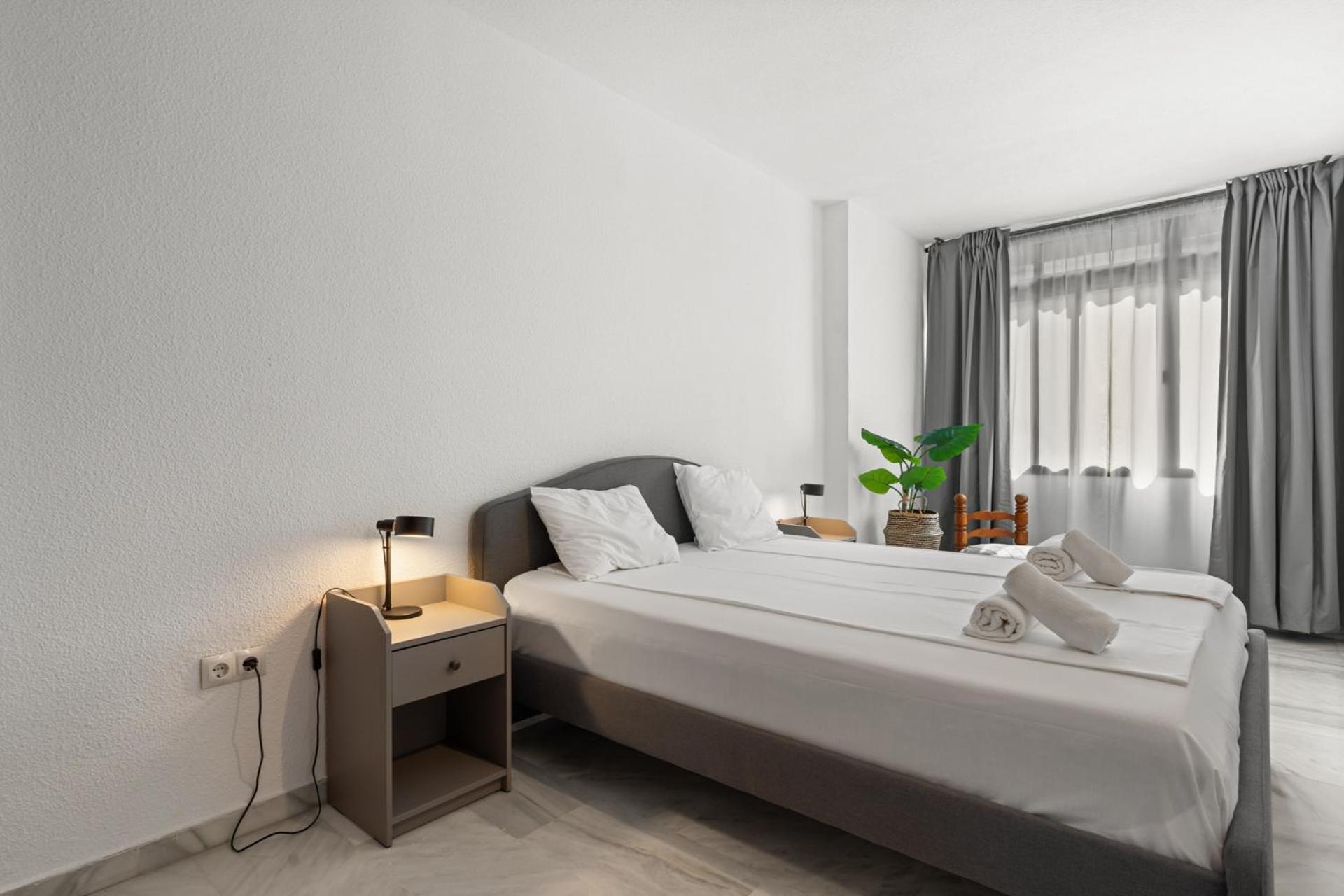 מאלגה Comfy Apartment 100M From Pedregalejo Beach By Costarentals - Mal02 מראה חיצוני תמונה